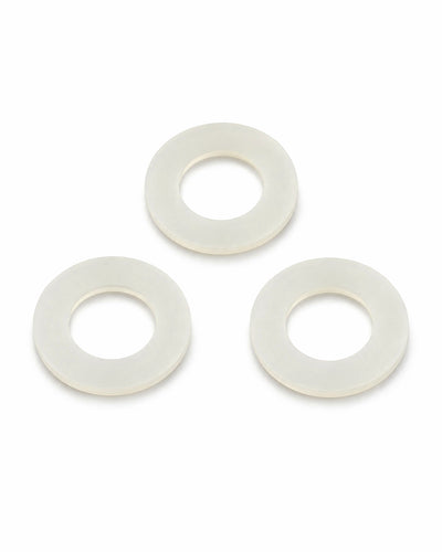3x Seal replacement for CO2Art Sodastream and Paintball Adapter